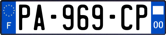 PA-969-CP
