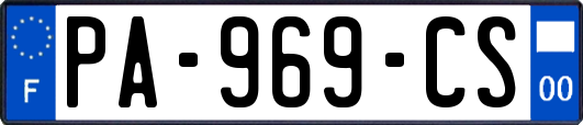 PA-969-CS