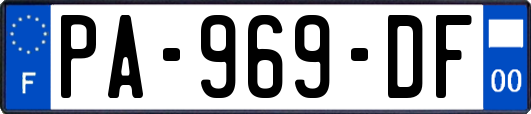 PA-969-DF