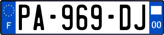 PA-969-DJ
