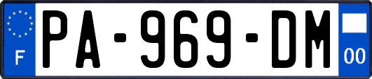 PA-969-DM