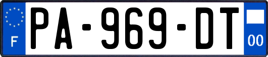 PA-969-DT