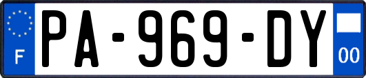 PA-969-DY