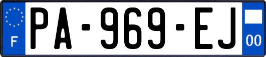 PA-969-EJ