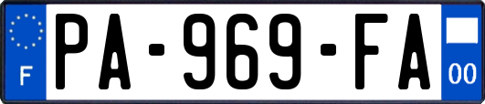 PA-969-FA