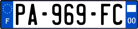 PA-969-FC