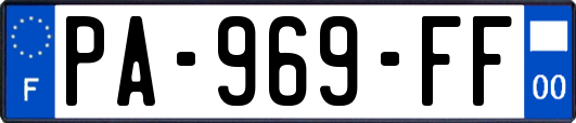 PA-969-FF
