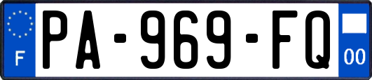 PA-969-FQ