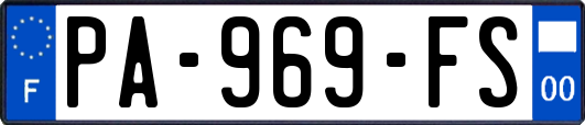 PA-969-FS