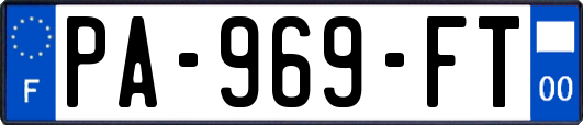 PA-969-FT