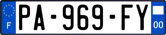 PA-969-FY