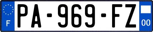 PA-969-FZ