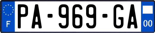 PA-969-GA