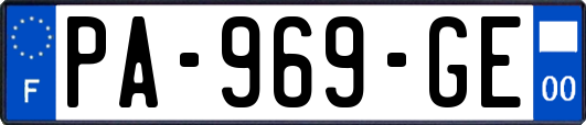 PA-969-GE