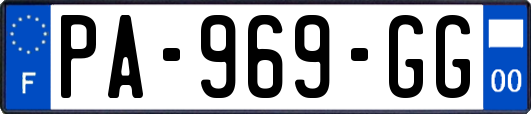 PA-969-GG