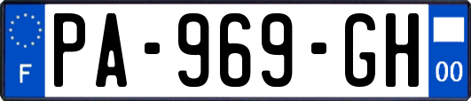 PA-969-GH
