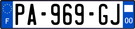 PA-969-GJ