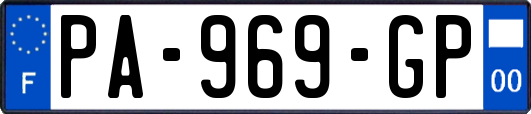 PA-969-GP