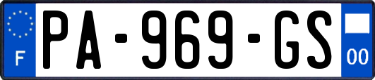 PA-969-GS