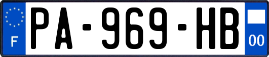 PA-969-HB