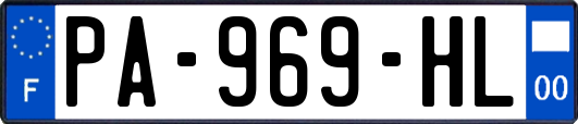 PA-969-HL