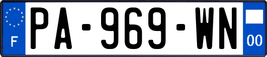 PA-969-WN
