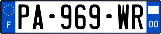 PA-969-WR