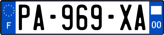 PA-969-XA