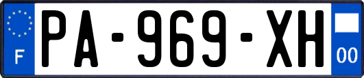 PA-969-XH