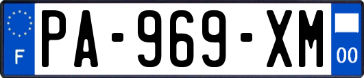 PA-969-XM
