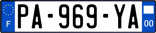 PA-969-YA