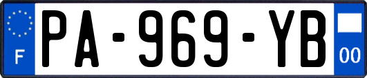 PA-969-YB