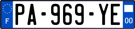 PA-969-YE