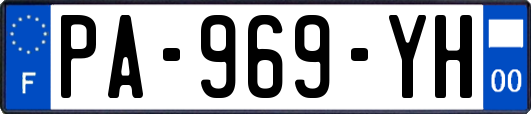 PA-969-YH