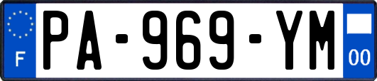 PA-969-YM