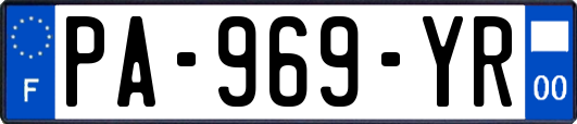 PA-969-YR