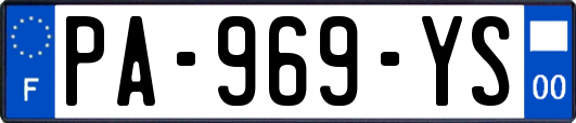 PA-969-YS