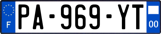 PA-969-YT