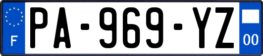 PA-969-YZ