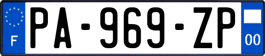 PA-969-ZP