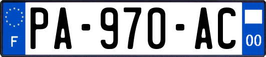 PA-970-AC