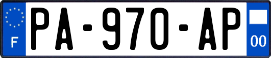 PA-970-AP