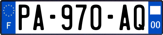 PA-970-AQ