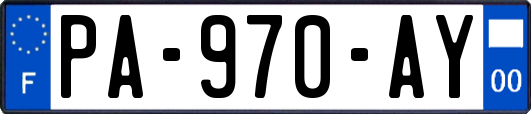 PA-970-AY