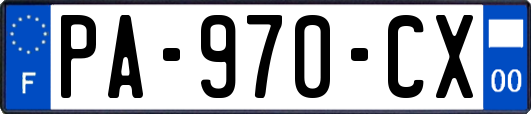 PA-970-CX