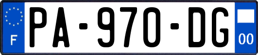 PA-970-DG