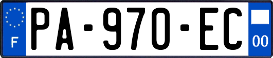 PA-970-EC