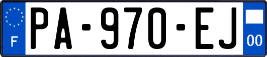 PA-970-EJ