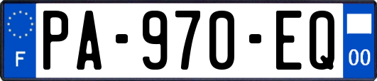 PA-970-EQ