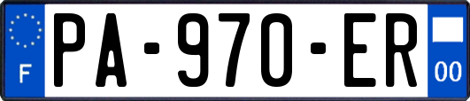 PA-970-ER